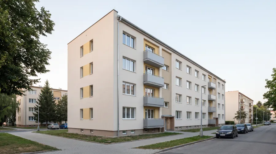Moderní bytový dům